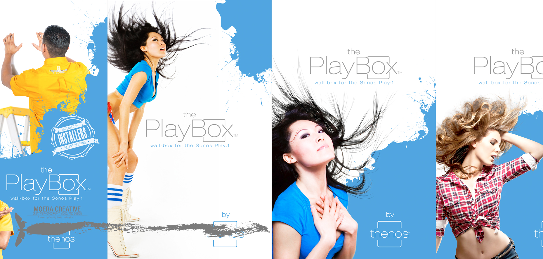 Thenos - PlayBox