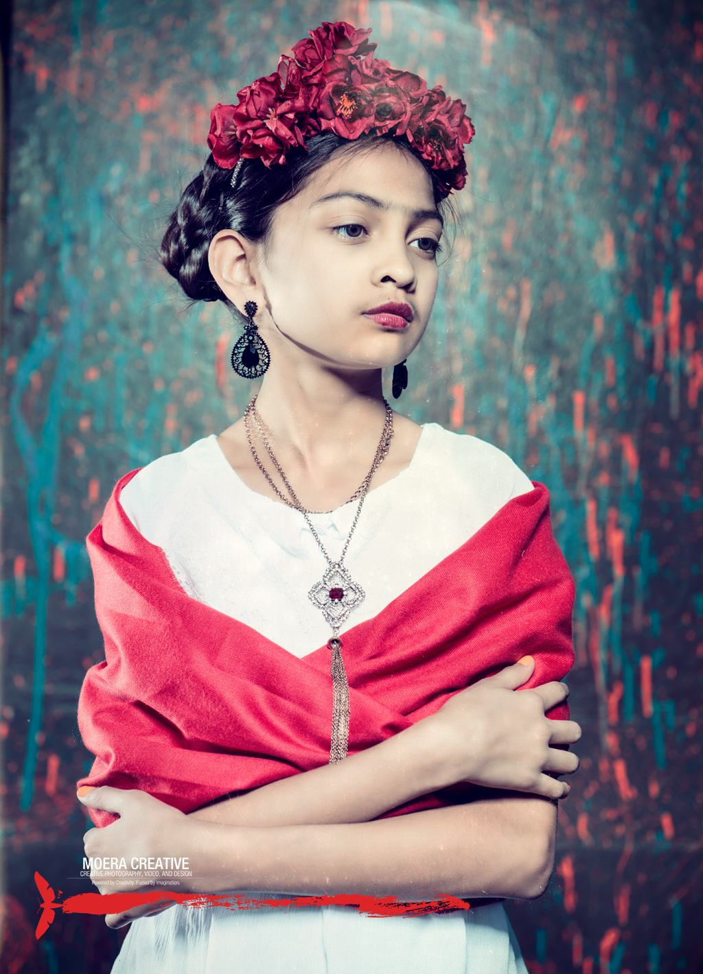 Moya - Frida Kahlo