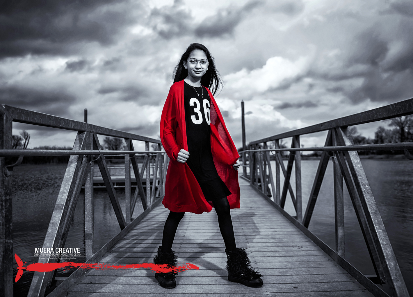Simply Red by Moera Creative Photography 