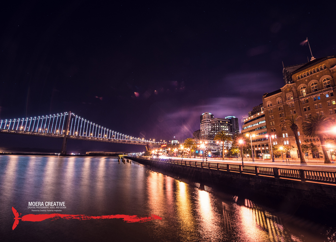 San Francisco by Moera Creative