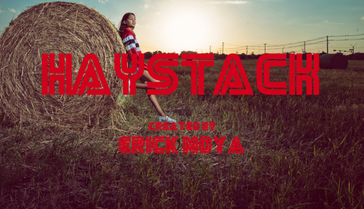 Haystack by Moera Creative Photography