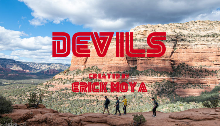 Moera Creative Photography - Devil's Bridge Sedona Arizona