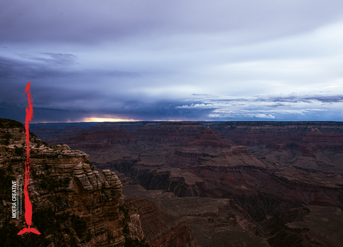 Moera Creative Photography Grand Canyon South Rim