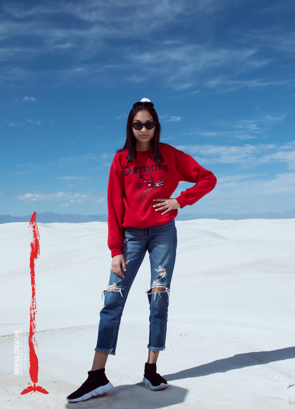 Moera Creative Photography by Erick Moya - White Sands New Mexico- Blog Post