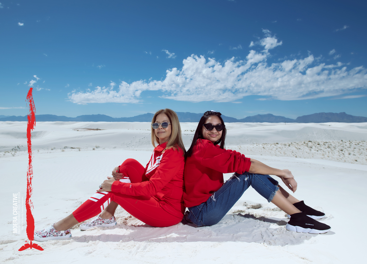 Moera Creative Photography by Erick Moya - White Sands New Mexico- Blog Post